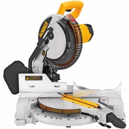 DEWALT 10 in. Corded Compound Miter Saw, 15 Amp thumbnail 3