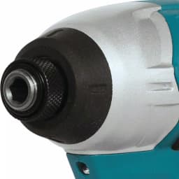 Makita 12V MAX CXT Cordless 1/4 in. Impact Driver Kit with (2) 2.0Ah Batteries, Charger, and Hard Case thumbnail 6
