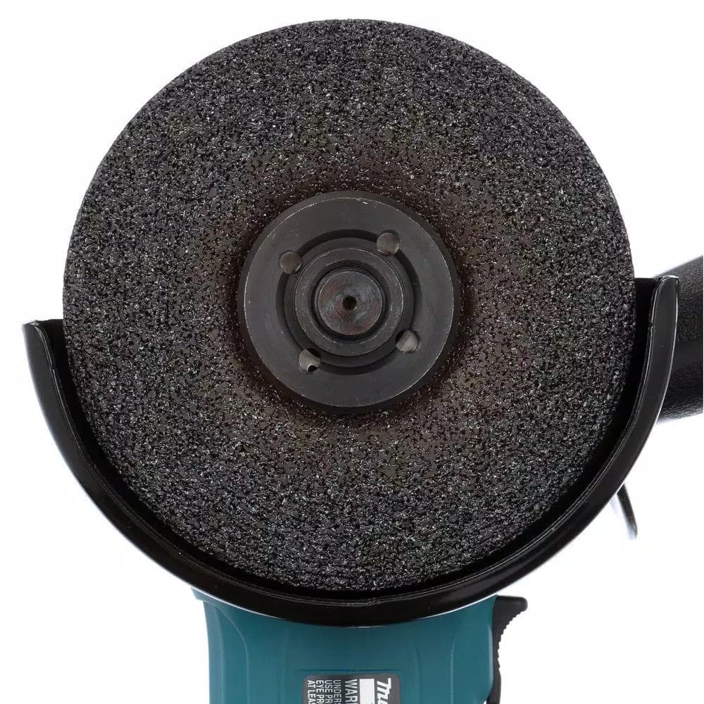 Makita 4-1/2 in. 6 Amp Corded Angle Grinder, 11,000 rpm