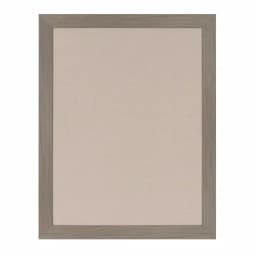 DesignOvation Beatrice Fabric Pinboard Memo Board - Framed Linen Bulletin Board for Home and Office thumbnail 1
