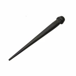 Klein Tools 1-1/16 in. Broad-Head Bull Pin with Tether Hole thumbnail 3