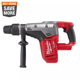 Milwaukee M18 FUEL 1-9/16 in. SDS-Max Cordless Rotary Hammer (Tool-Only) thumbnail 1