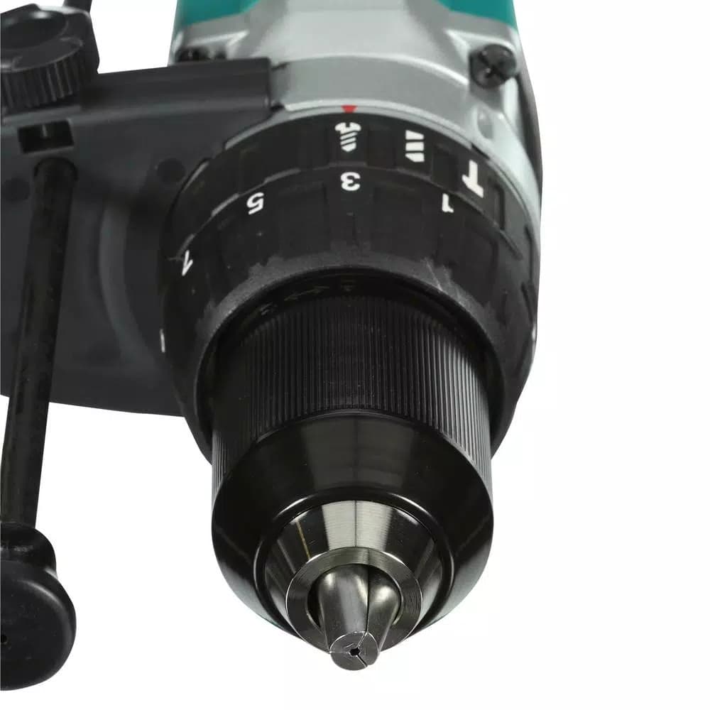 Makita 18V LXT Lithium-Ion 1/2 in. Cordless Hammer Driver-Drill (Tool Only)