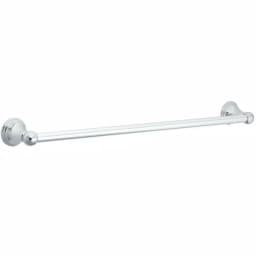 MOEN Preston 24 in. Single Towel Bar in Chrome thumbnail 1
