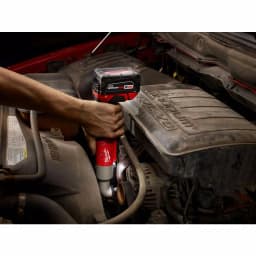 Milwaukee M18 18V Lithium-Ion Cordless 3/8 in. 2-Speed Right Angle Impact Wrench (Tool-Only) thumbnail 7