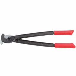 Klein Tools 16-3/4 in. Utility Cable Cutter, 350 MCM Copper and Aluminum Capacity thumbnail 1
