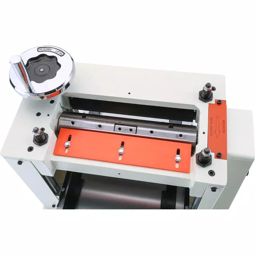 Shop Fox 13 in. 1.5 HP Planer/Moulder, 110V/220V Dual Voltage Power Tool