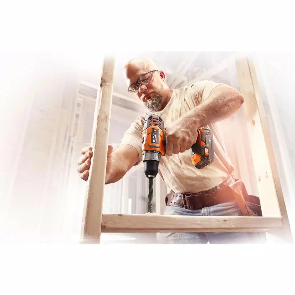 RIDGID 18V 2.0 Ah Lithium-Ion Battery Pack