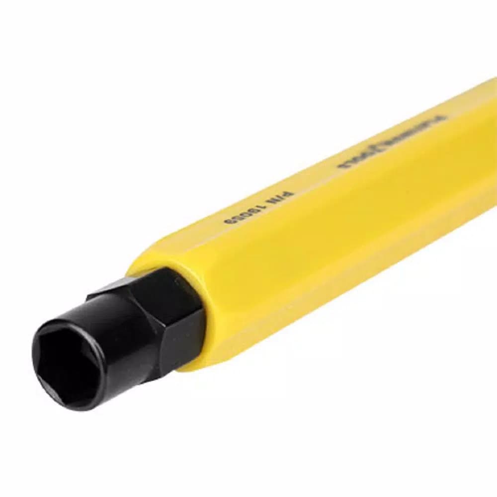 Platinum Tools Double Ended 3/8 in. and 7/16 in. Can Wrench Hex Socket Tool