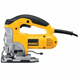 DEWALT 6.5 Amp Corded Jig Saw Kit with Carrying Case thumbnail 9