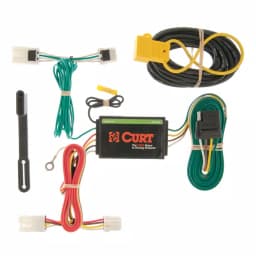 CURT Custom Vehicle-Trailer Wiring Harness, 4-Way Flat, for Mitsubishi RVR, Outlander Sport, Lancer thumbnail 6
