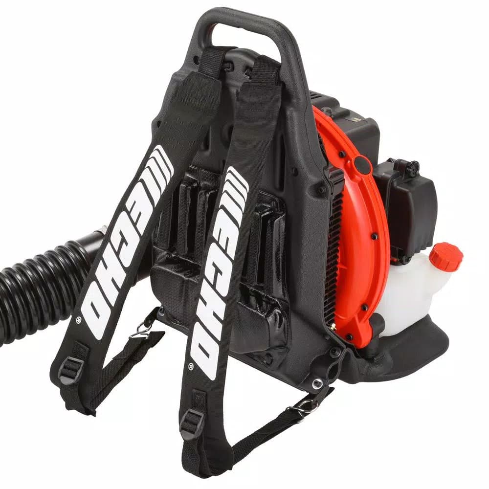 ECHO PB-755ST 63.3cc Gas Backpack Leaf Blower, 651 CFM, 233 MPH