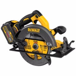 DEWALT FLEXVOLT 60V MAX 7-1/4 in. Brushless Cordless Circular Saw Kit thumbnail 9