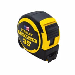 STANLEY FATMAX 35 ft. Tape Measure, SAE, Multi-Surface Blade thumbnail 3