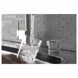 GE Under Sink Dual Flow Water Filtration System, NSF Certified, Reduces Lead & Chlorine thumbnail 4