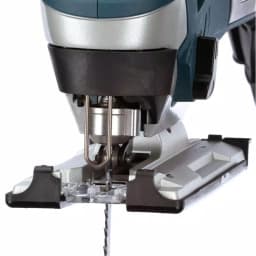Bosch 6.5 Amp Corded Variable Speed Top-Handle Jig Saw Kit with Carrying Case thumbnail 4
