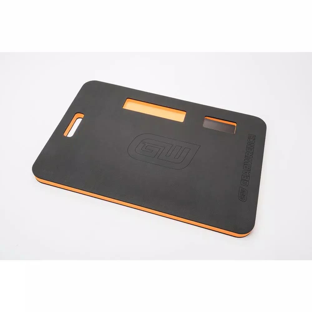 GearWrench 16 in. x 24 in. Kneeling Pad with Magnetic Pocket and Internal Handle