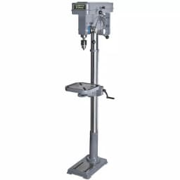 Genesis GFDP160 13 in. 16-Speed Floor Drill Press with 5/8 in. Chuck and Cast Iron Base thumbnail 1