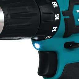 Makita 12V MAX CXT Cordless 3/8 in. Drill and Impact Driver Combo Kit with (2) 1.5Ah Batteries, Charger, and Bag thumbnail 14