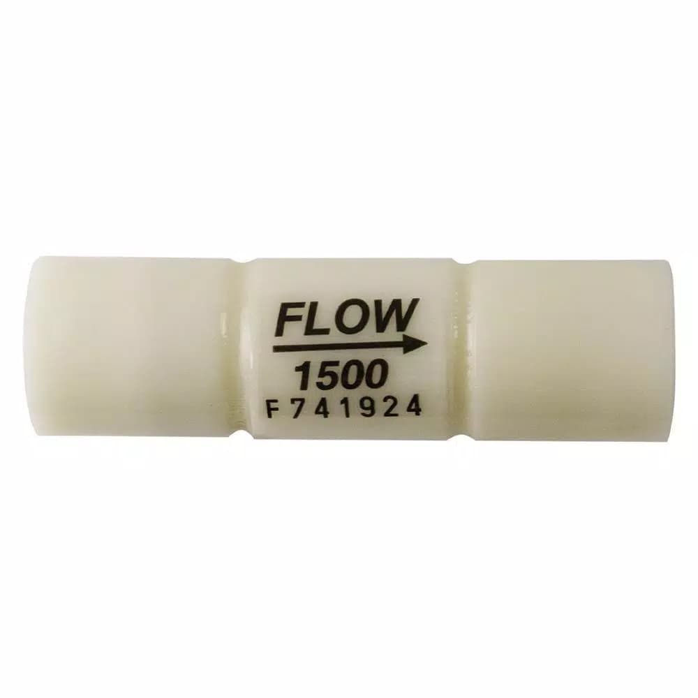 iSpring AFR1500 Flow Restrictor for Reverse Osmosis Systems (200-400 GPD)