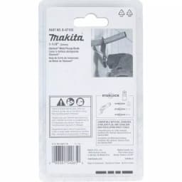 Makita 1-1/4 in. Starlock Metal Plunge Blade (BiM) thumbnail 3