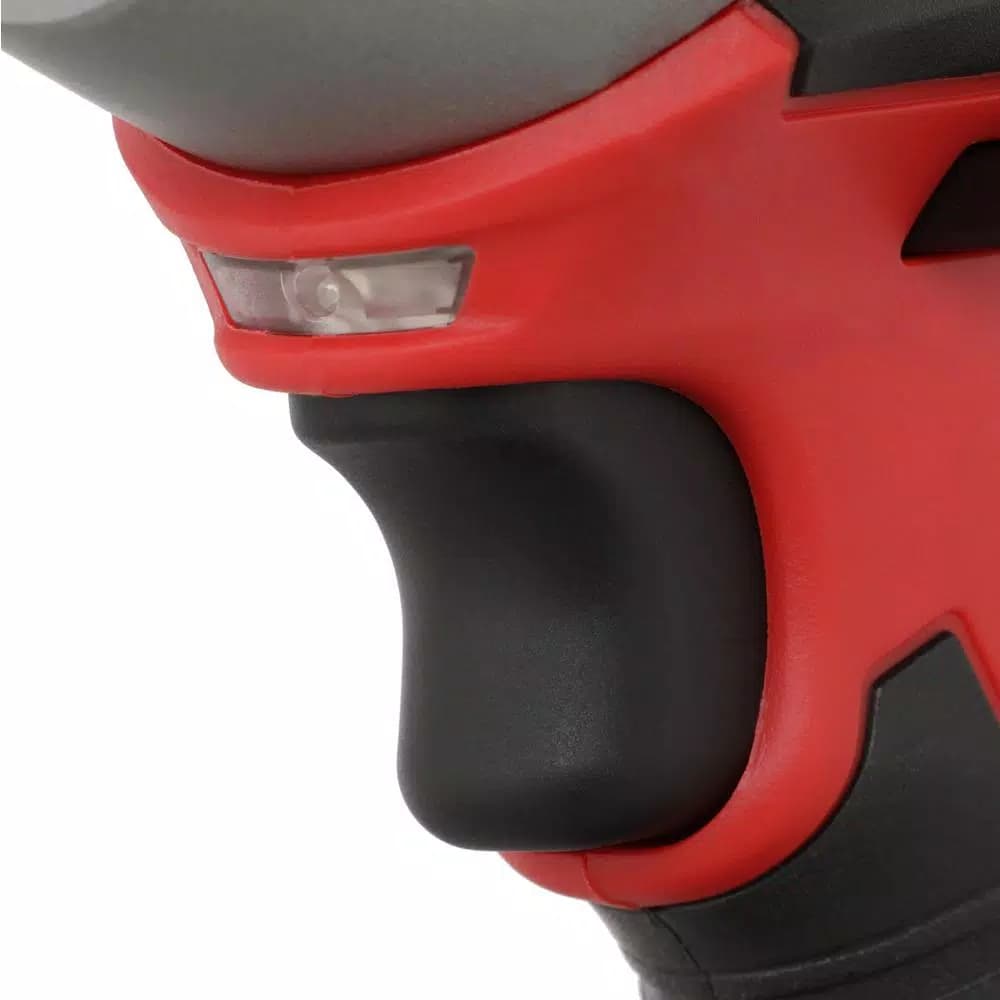 Milwaukee M18 18V Lithium-Ion Cordless 1/4 in. Hex Impact Driver (Tool-Only)