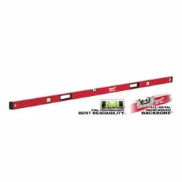 Milwaukee REDSTICK 78 in. Magnetic Box Level thumbnail 9