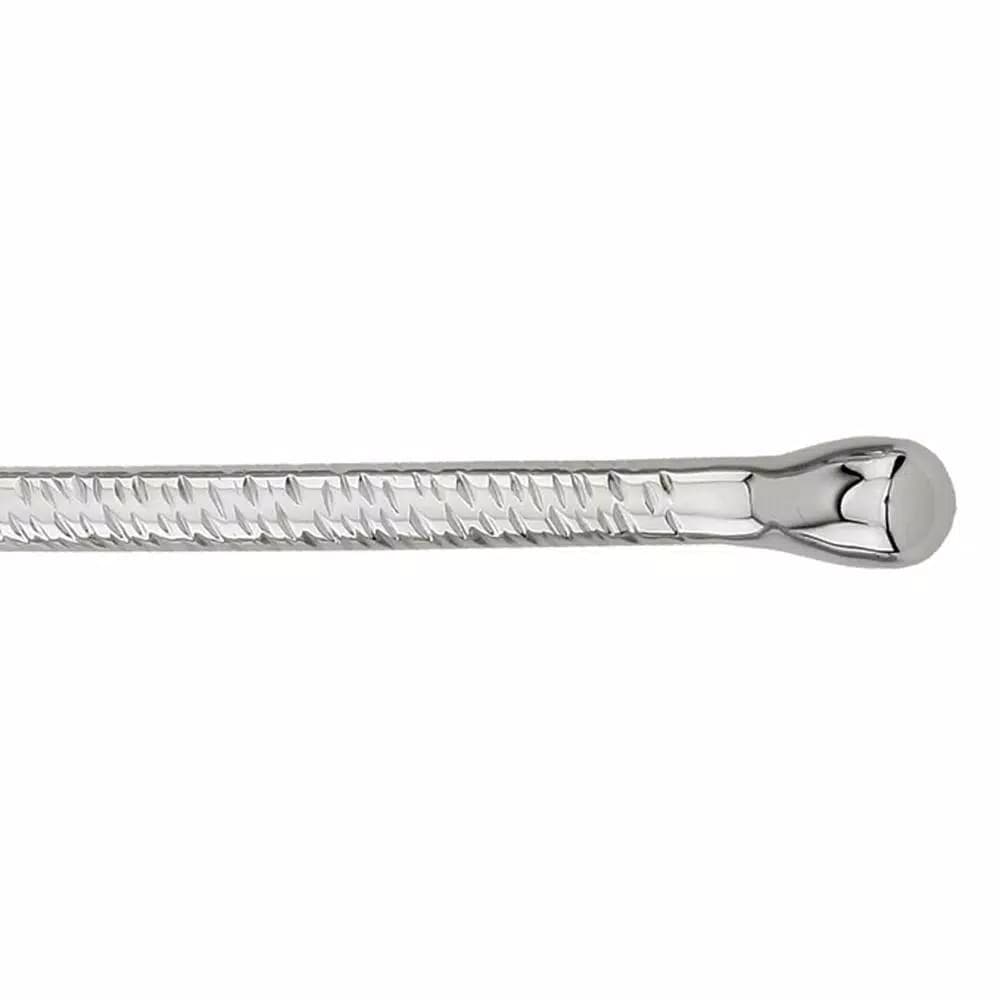 Utica Cutlery Co. Utica Cutlery Company Nouveaux Hammered 20-Piece Stainless Steel Flatware Set, Service for 4