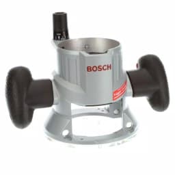 Bosch 15 Amp Corded Variable Speed Combination Plunge and Fixed-Base Router Kit with Hard Case thumbnail 10
