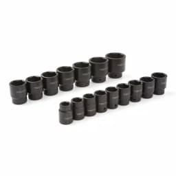 TEKTON 21-Piece 3/4 in. Drive Impact Socket Set, 3/4-2 in. Sizes, with Ratchet and Breaker Bar thumbnail 6