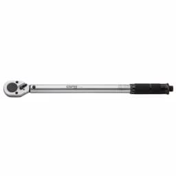 Capri Tools 1/2 in. Drive Torque Wrench, 30-150 ft. lbs., Pulse-Stop Technology thumbnail 1