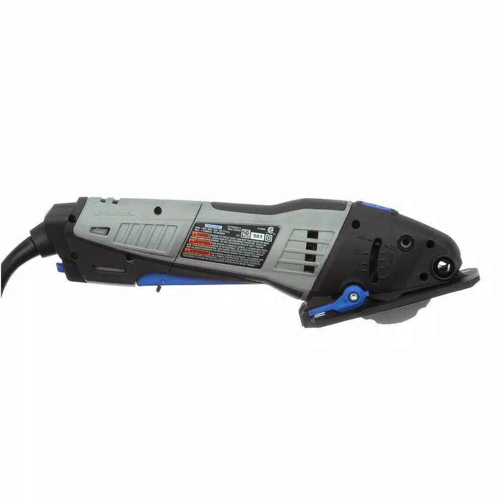 Dremel Saw-Max 6 Amp Variable Speed Corded Power Tool Kit with 2 Blades