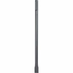 Makita 1 in. x 18 in. SDS-MAX Flat Chisel for Concrete Demolition thumbnail 1