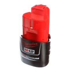 Milwaukee M12 12V Lithium-Ion Cordless 3/8 in. Drill/Driver and Oscillating Multi-Tool Kit thumbnail 9
