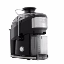 Cuisinart Compact Masticating Juicer, 16 oz. Juice Extractor, Black thumbnail 1
