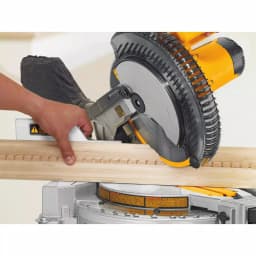 DEWALT 10 in. Corded Compound Miter Saw, 15 Amp thumbnail 2