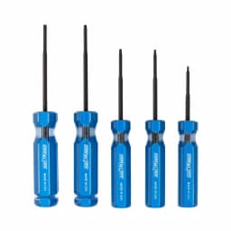 Channellock Precision Torx Screwdriver Set, 5-Piece thumbnail 1