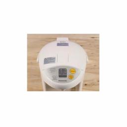 Panasonic NC-EG3000 12-Cup Electric Thermo Pot with Temperature Control, White thumbnail 2