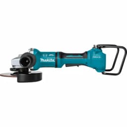 Makita 18V X2 LXT Brushless 7 in. Cordless Angle Grinder with AWS & Electric Brake thumbnail 15