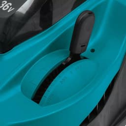 Makita 17 in. 18V LXT x2 (36V) Cordless Walk Behind Push Lawn Mower, Tool Only thumbnail 3
