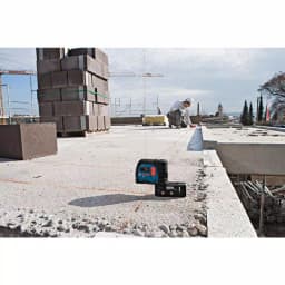Bosch Factory Reconditioned 5 Point Alignment Laser Level - Red thumbnail 7