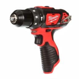 Milwaukee M12 12V Lithium-Ion Cordless 3/8 in. Hammer Drill Driver (Tool-Only) thumbnail 1
