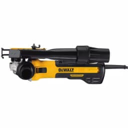 DEWALT 13-Amp Brushless 5 in. Corded Tuck-Pointing Angle Grinder Kit with Shroud thumbnail 2