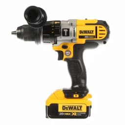 DEWALT 20V MAX Cordless 1/2 in. Hammer Drill Kit with (2) 4 Ah Batteries, Charger & Case thumbnail 5