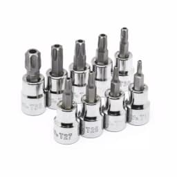 Husky 37-Piece 3/8 in. Drive Master Bit Socket Set thumbnail 6