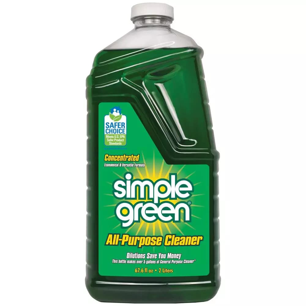 Simple Green All-Purpose Cleaner Concentrated Degreaser, 67.6 oz