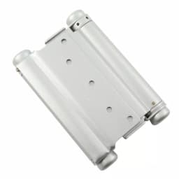 Taco 6 in. Double Acting Spring Hinge, Galvanneal Steel (Set of 2) thumbnail 3