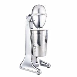 Hamilton Beach Drinkmaster 28 oz. Classic Chrome Milkshake Mixer thumbnail 1