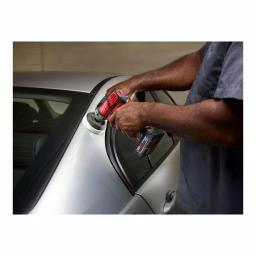 Milwaukee M12 12V Lithium-Ion Variable Speed Polisher/Sander Kit with (2) Batteries, Charger & Accessories thumbnail 4