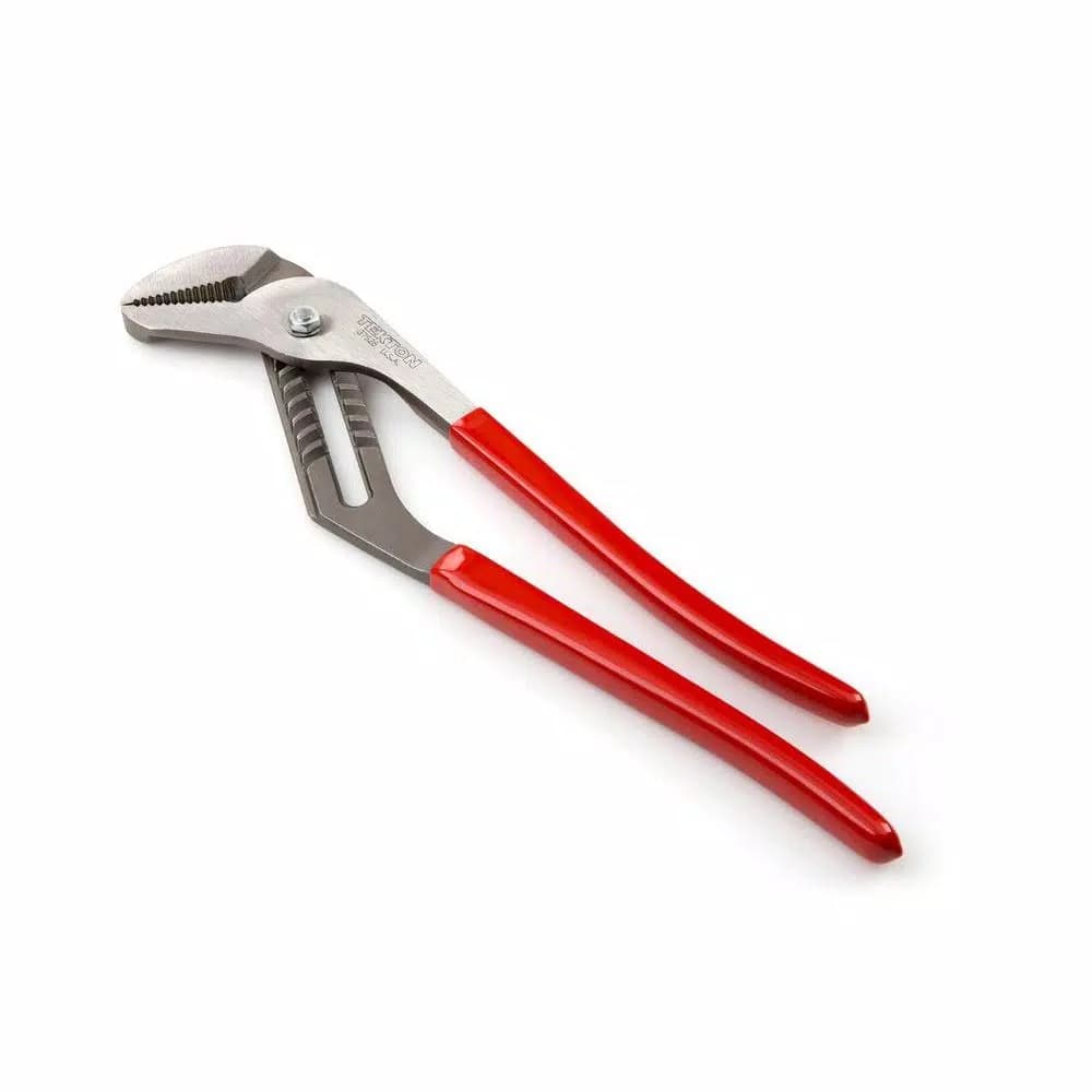 TEKTON 16 in. Groove Joint Pliers with 4-1/4 in. Jaw Capacity